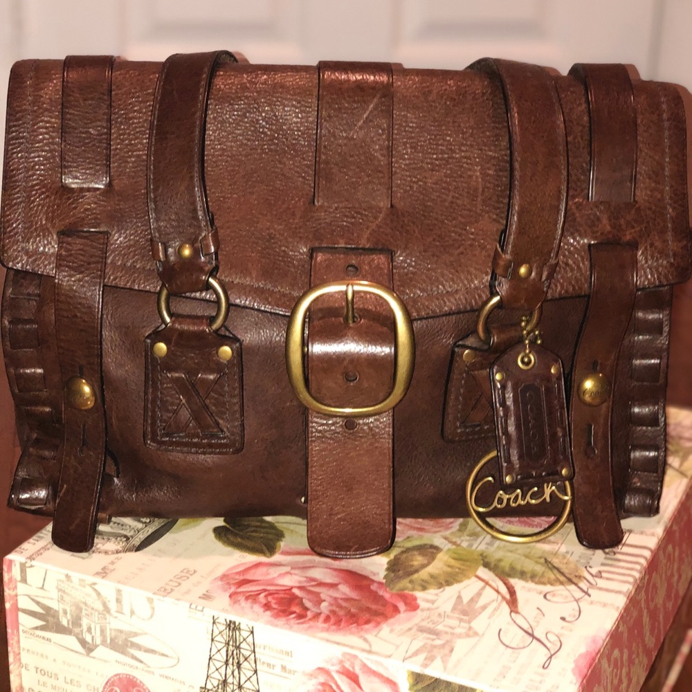 Coach Vintage Bag